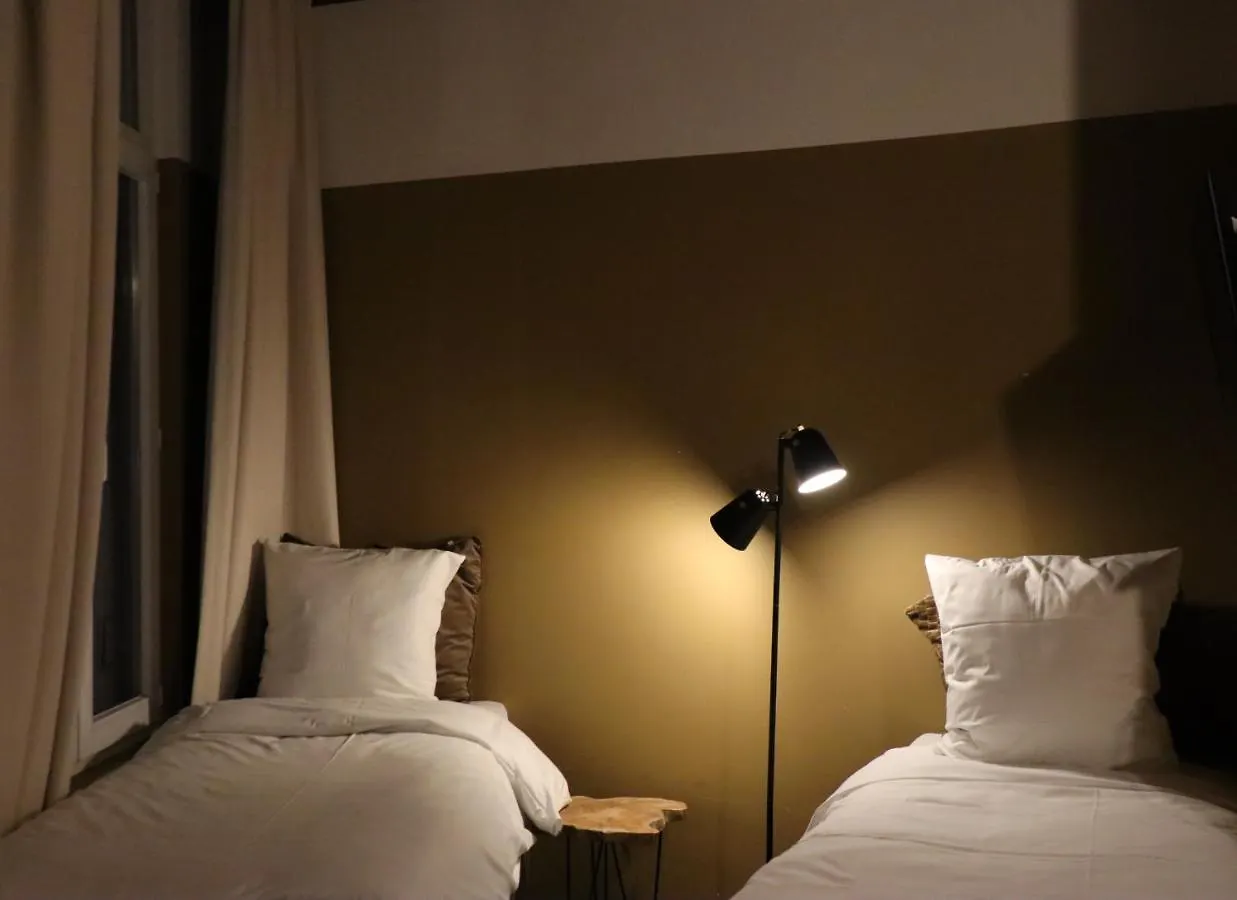 Hotel Hotel1875 Antwerp